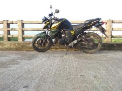 Yamaha FZS FI DD